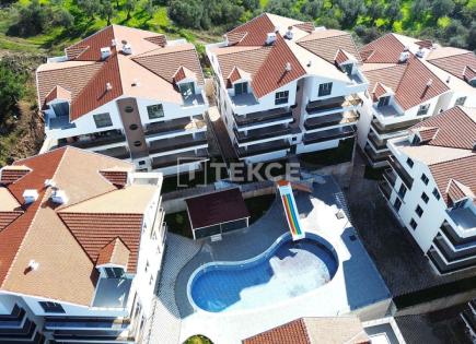 Апартаменты за 157 000 евро в Турции