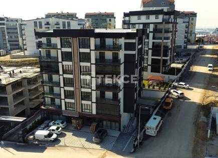 Апартаменты за 103 000 евро в Турции