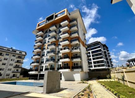 Апартаменты за 75 000 евро в Алании, Турция