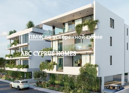Апартаменты за 300 000 евро в Пафосе, Кипр