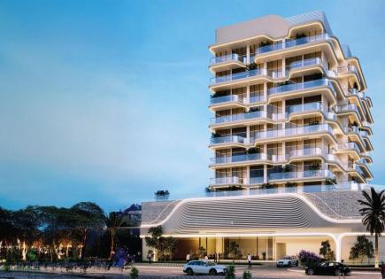 Квартира за 381 679 евро в Дубае, ОАЭ