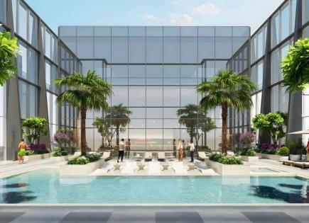 Квартира за 1 113 659 евро в Дубае, ОАЭ