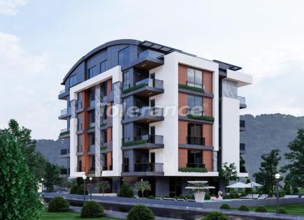 Апартаменты за 247 500 евро в Анталии, Турция