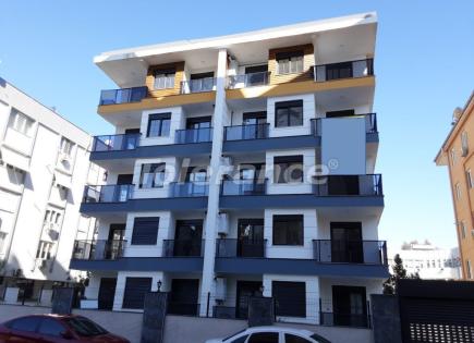 Апартаменты за 144 000 евро в Анталии, Турция