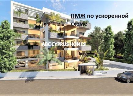 Апартаменты за 300 000 евро в Пафосе, Кипр