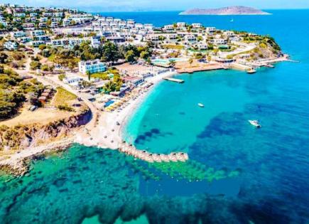 Вилла за 504 600 евро в Бодруме, Турция