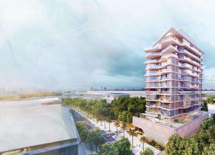 Квартира за 459 900 евро в Дубае, ОАЭ