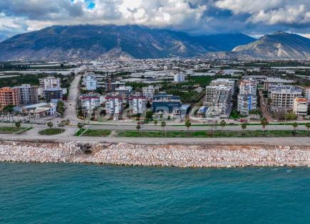 Апартаменты за 148 000 евро в Финике, Турция