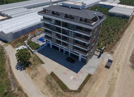 Квартира за 150 000 евро в Алании, Турция