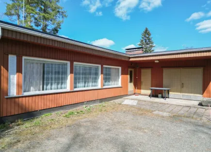 Дом за 27 000 евро в Пори, Финляндия