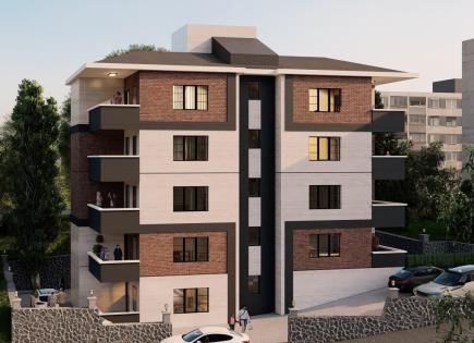 Апартаменты за 50 000 евро в Трабзоне, Турция