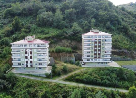 Апартаменты за 79 000 евро в Трабзоне, Турция