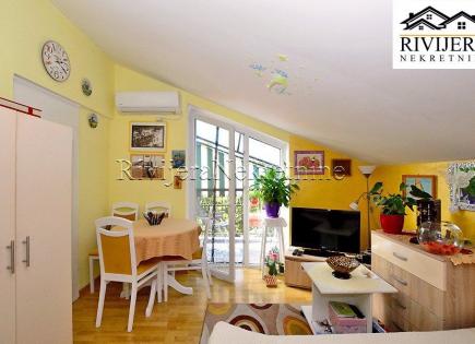 Квартира за 84 000 евро в Херцег-Нови, Черногория