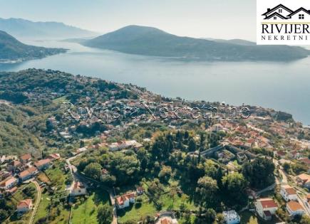 Земля за 98 050 евро в Херцег-Нови, Черногория