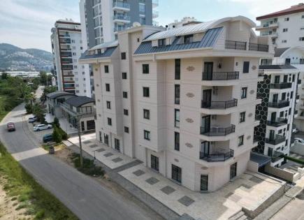 Квартира за 61 500 евро в Алании, Турция