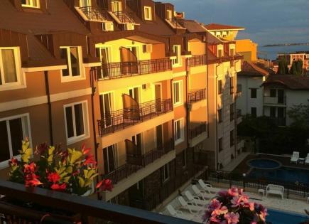 Квартира за 107 000 евро на Солнечном берегу, Болгария