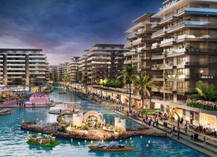 Квартира за 207 284 евро в Дубае, ОАЭ