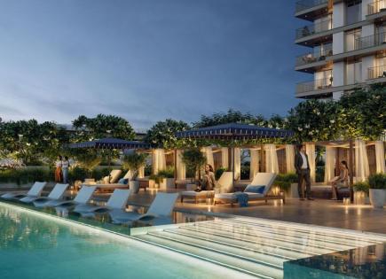 Квартира за 443 589 евро в Дубае, ОАЭ