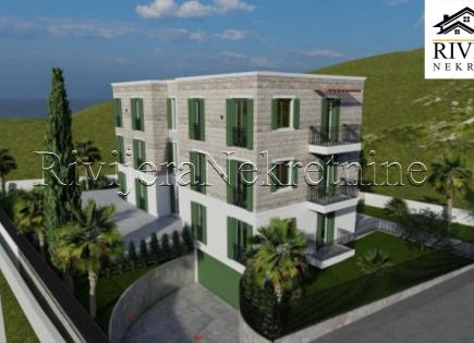 Квартира за 220 500 евро в Тивате, Черногория