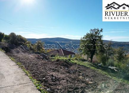 Земля за 85 000 евро в Которе, Черногория