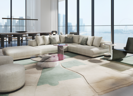 Квартира за 9 273 983 евро в Дубае, ОАЭ