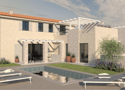 Вилла за 550 000 евро в Буйе, Хорватия