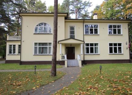 Таунхаус за 1 500 000 евро в Риге, Латвия