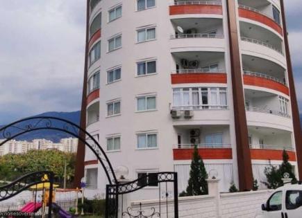 Квартира за 100 000 евро в Алании, Турция