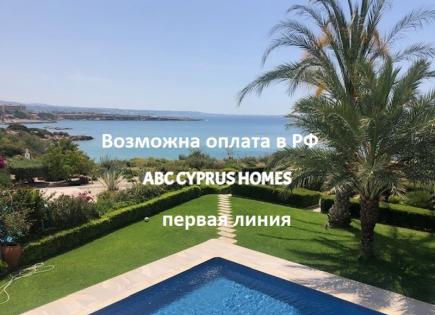 Вилла за 2 400 000 евро в Пафосе, Кипр