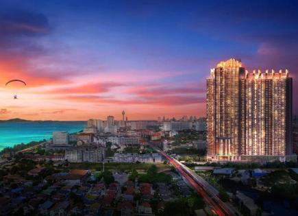 Квартира за 599 295 евро в Паттайе, Таиланд
