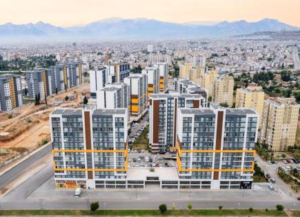 Квартира за 72 000 евро в Анталии, Турция
