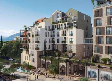 Квартира за 450 000 евро в Тивате, Черногория