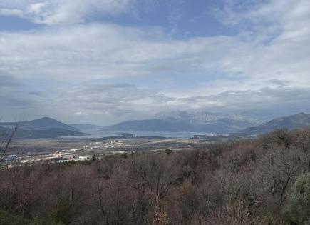 Земля за 70 000 евро в Которе, Черногория