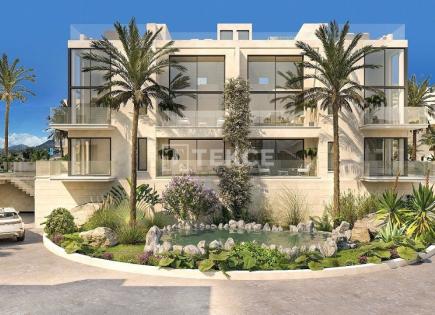 Апартаменты за 227 000 евро в Газимагусе, Кипр