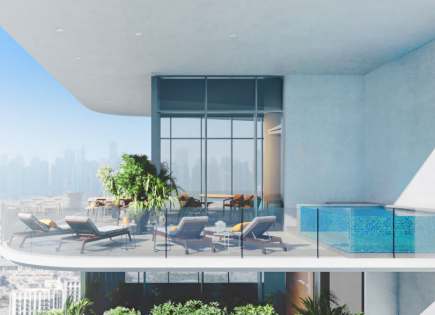 Квартира за 288 563 евро в Дубае, ОАЭ