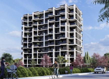 Квартира за 37 500 евро в Мерсине, Турция