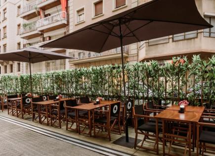 Коммерческая недвижимость за 800 000 евро в Барселоне, Испания