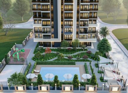 Квартира за 59 600 евро в Мерсине, Турция