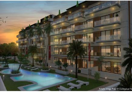Квартира за 265 000 евро на Коста-Бланка, Испания