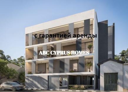 Студия за 204 000 евро в Лимасоле, Кипр