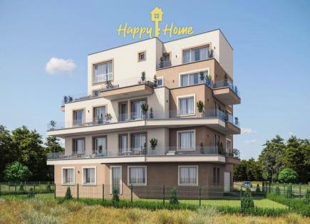 Квартира за 75 600 евро в Приморско, Болгария