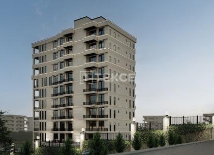 Апартаменты за 90 000 евро в Турции