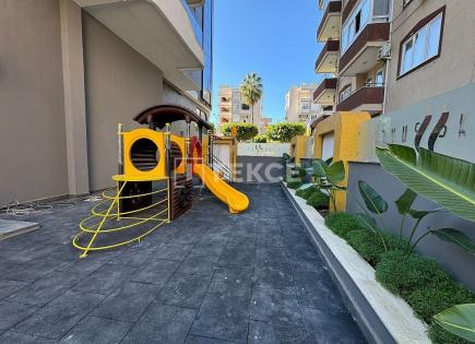 Пентхаус за 650 000 евро в Алании, Турция