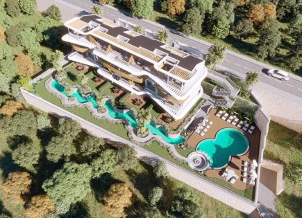 Апартаменты за 370 000 евро в Калкане, Турция