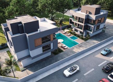 Квартира за 82 000 евро в Анталии, Турция