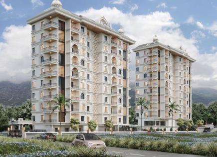 Квартира за 76 000 евро в Алании, Турция