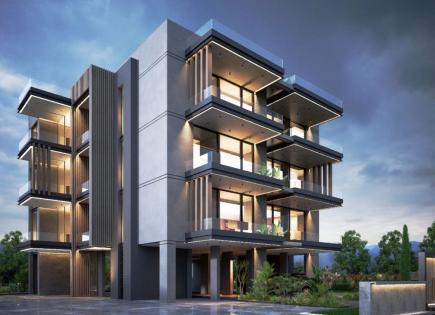 Апартаменты за 390 000 евро в Лимасоле, Кипр