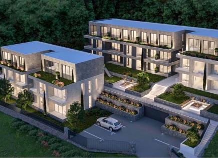 Квартира за 331 900 евро в Которе, Черногория