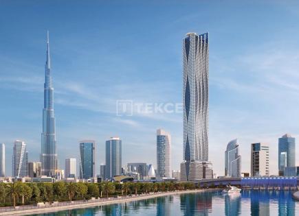 Апартаменты за 669 000 евро в ОАЭ