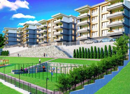 Апартаменты за 95 000 евро в Кестеле, Турция